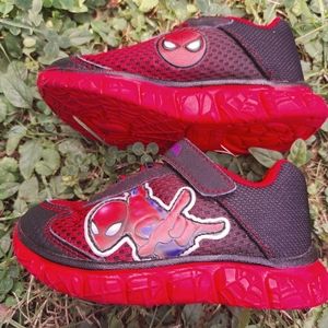 Marvel Spider-Man Toddler's Shoes